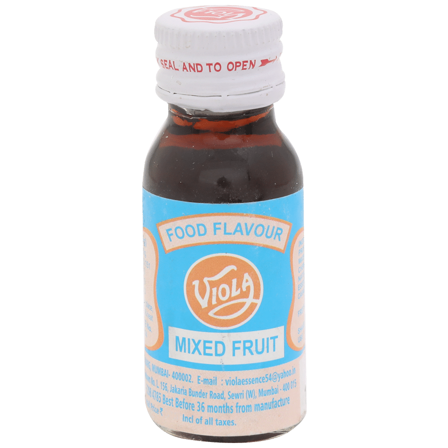 Viola Essence Mix Fruit Flavour (20ml)
