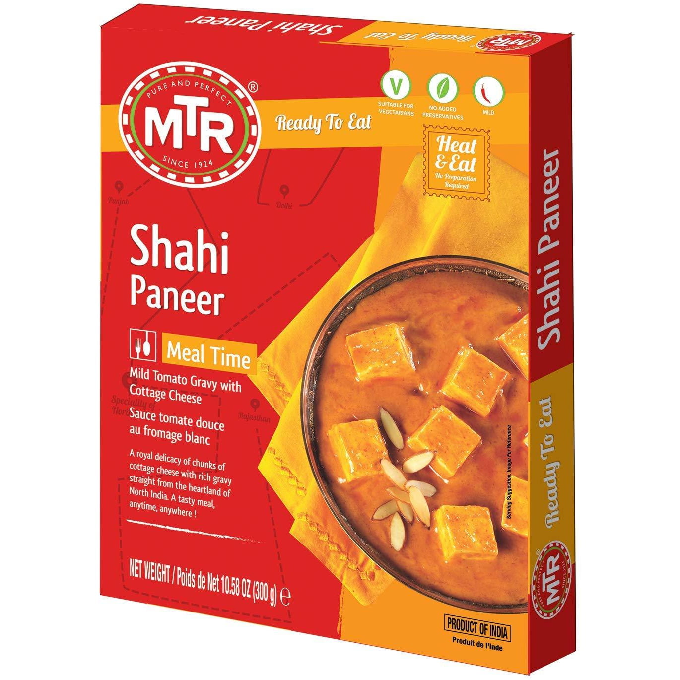 MTR Shahi Paneer (300g  10.58oz)