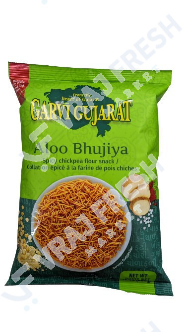 Garvi Gujarat Aloo Bhujiya (285g  10Oz)