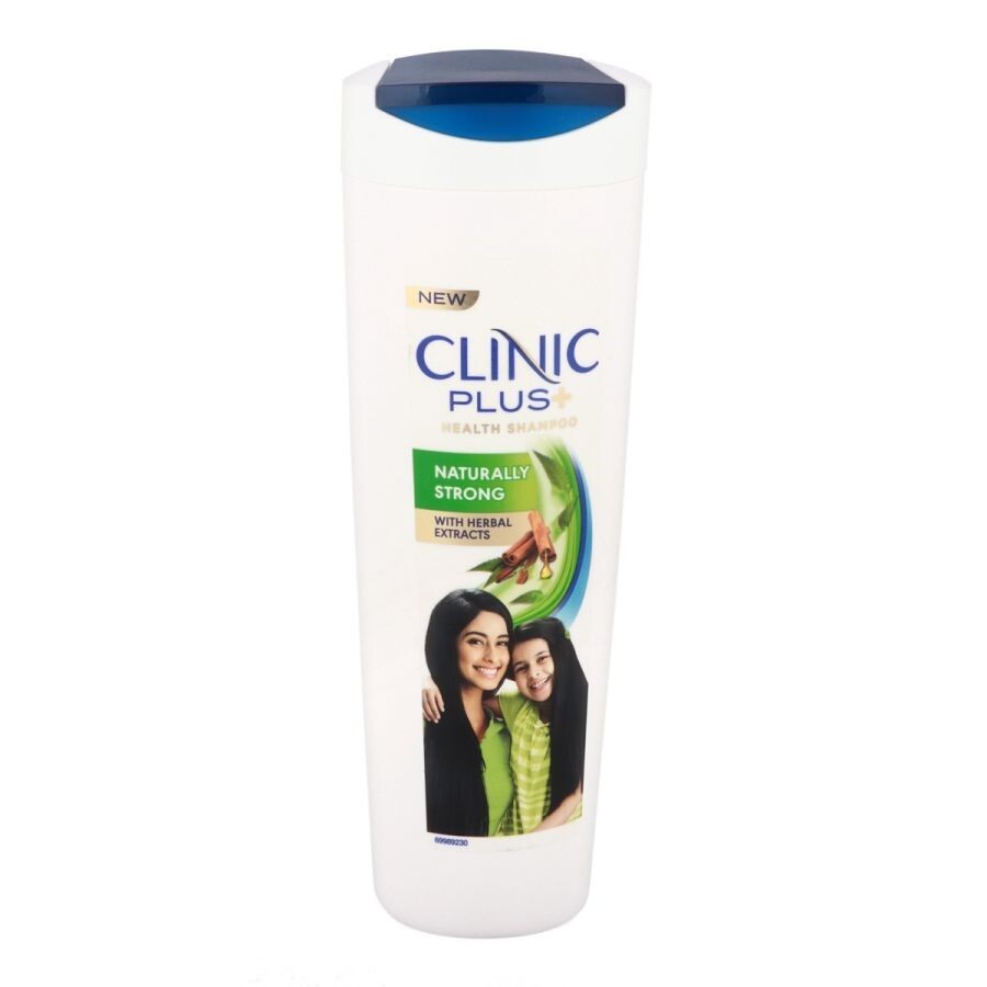 Clinic Plus Naturally Strong Shampoo (355ml)