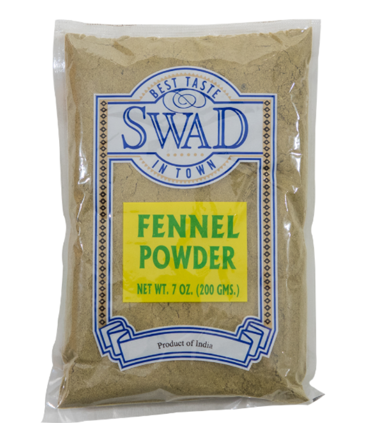 Swad Fennel Powder (200g  7Oz)