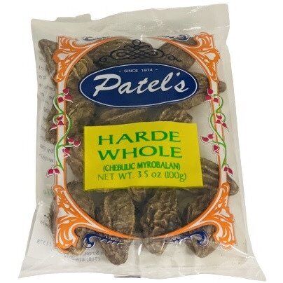 Patels Harde Whole (100g  3.5Oz)