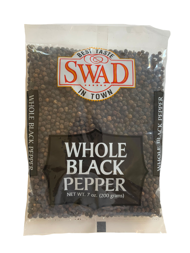 Swad Black Pepper Whole