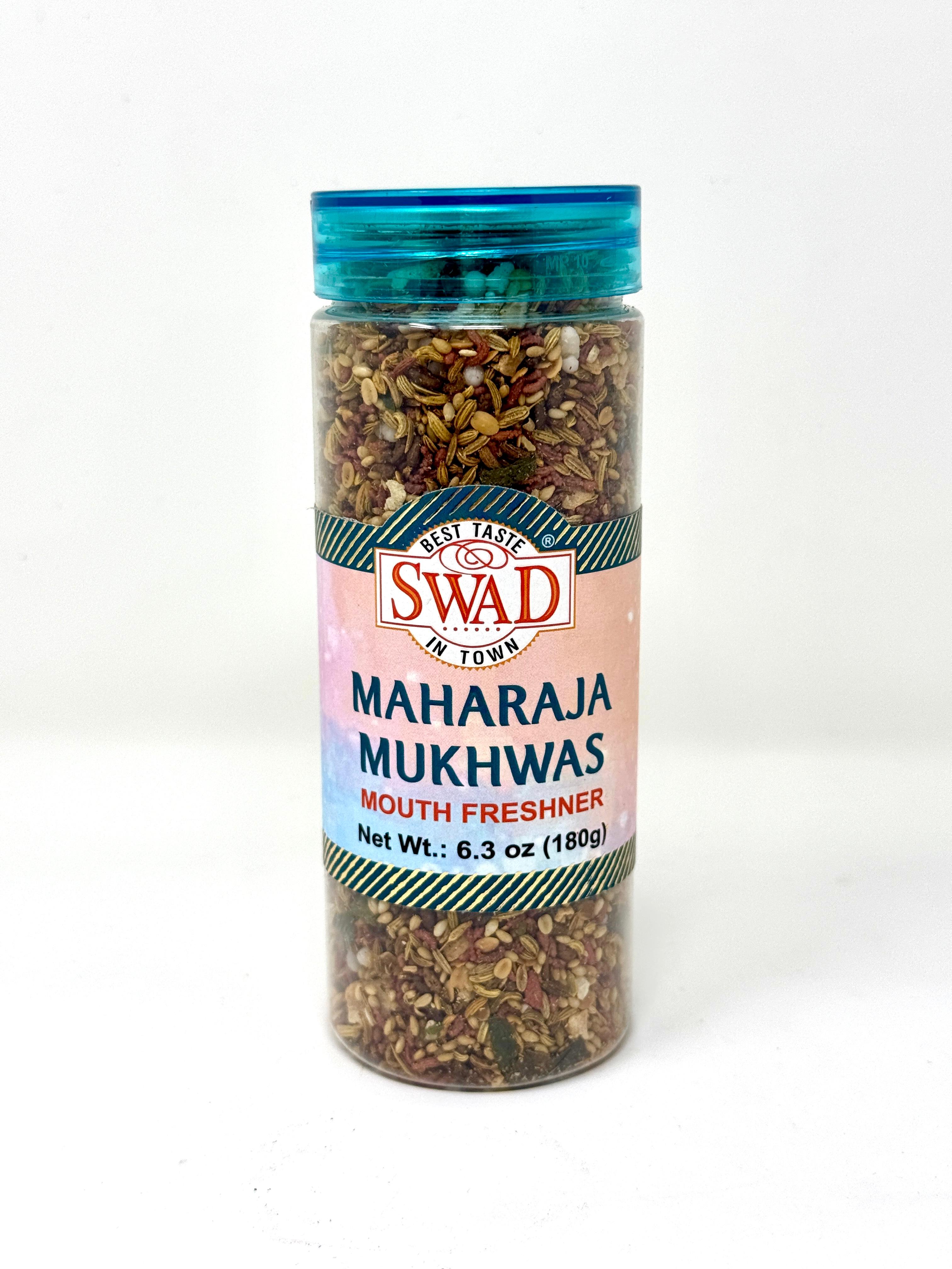 Swad Maharaja Mukhwas (180g 6.3oz)