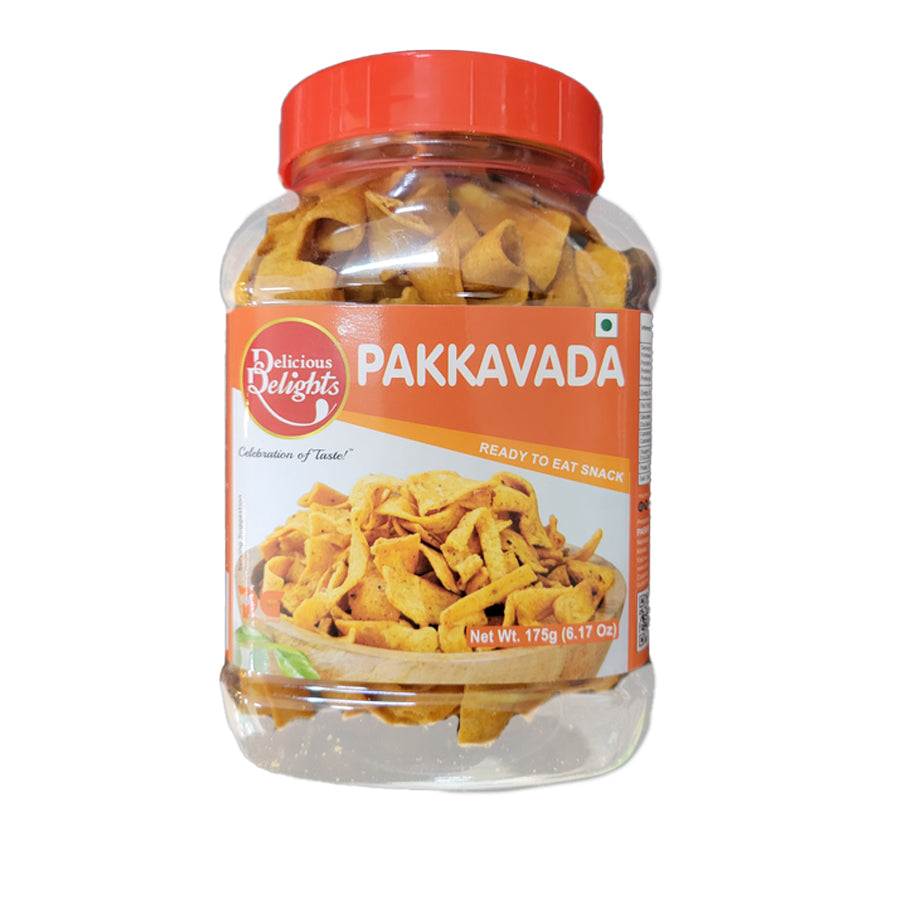 Delicious Delights Pakkavada (175g  6.17oz)