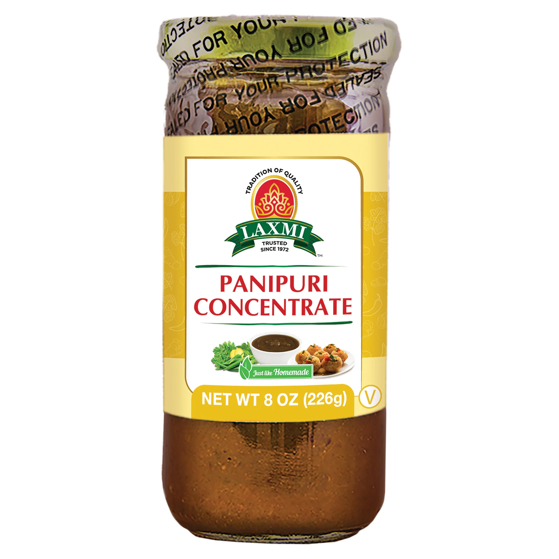 Laxmi Panipuri Concentrate (226g 8oz)