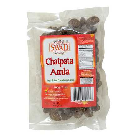 Swad Chatpata Amla (200g  7Oz)