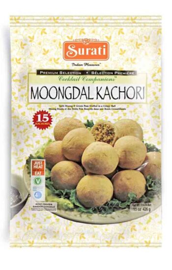 Surati Moong Dal Kachori 15pcs (426g)