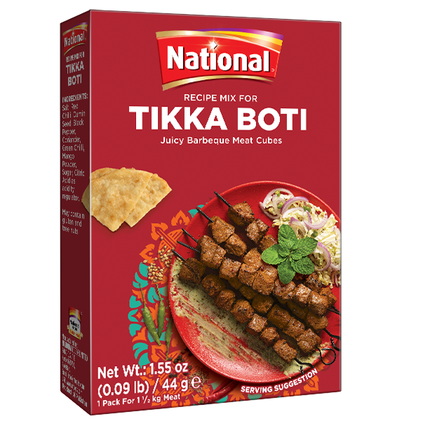 National Tikka Boti Masala (44g 1.55oz)