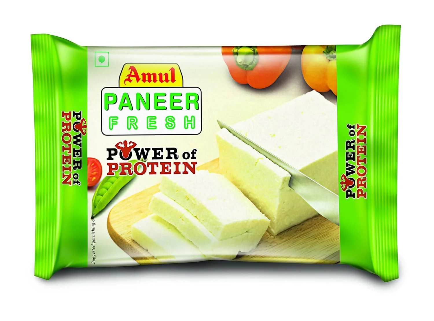 Amul Malai Paneer Block