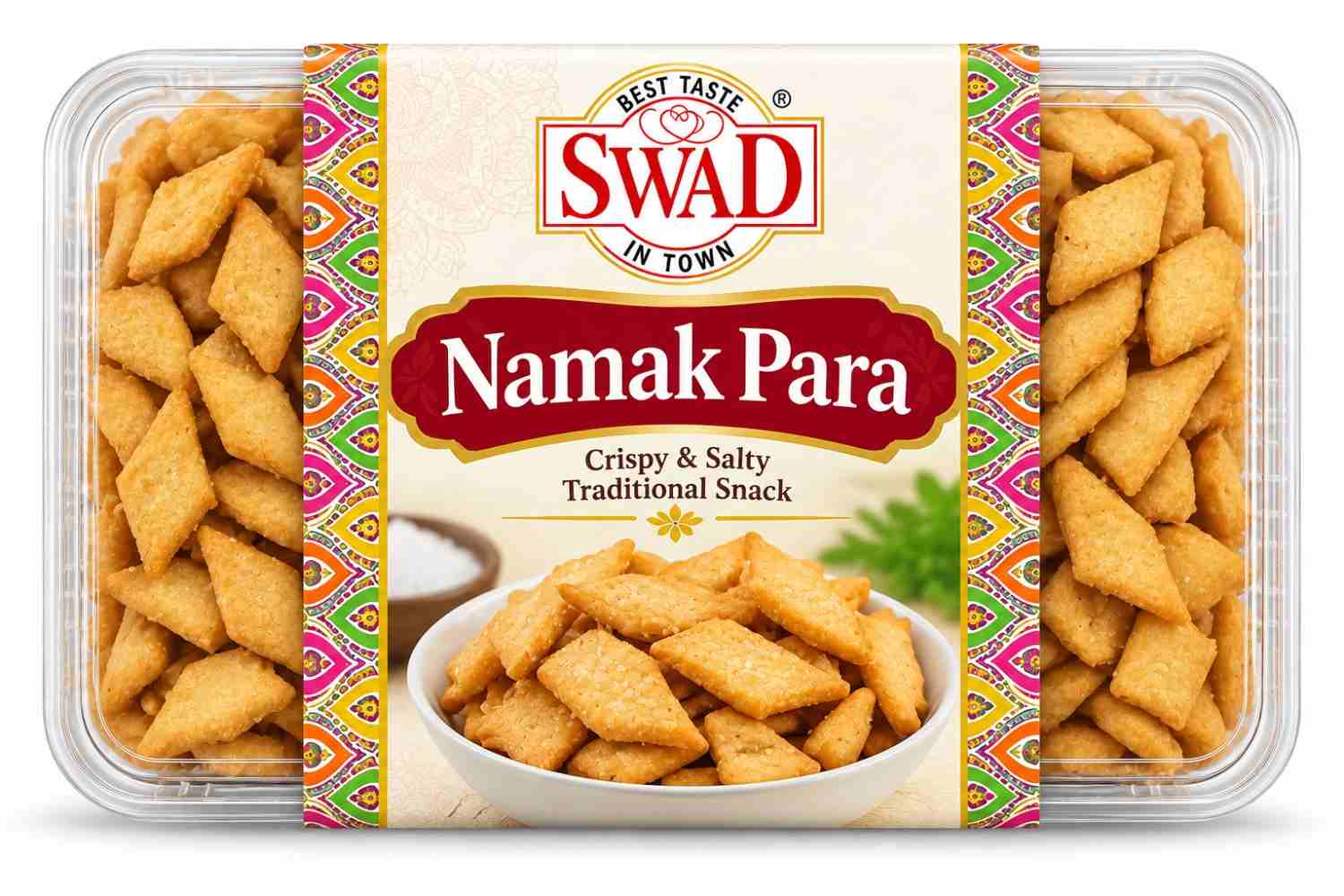 Swad Namak Para (300g 10oz)
