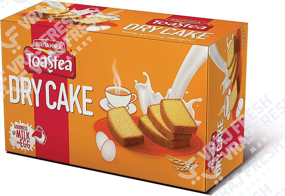 Britannia Toastea Dry Cake (300g  10.58Oz)