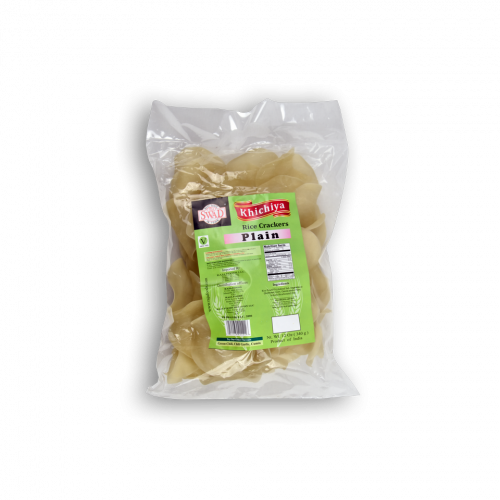 Swad Plain Khichiya (340g  12Oz)