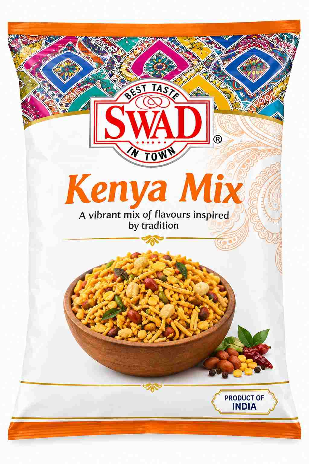 Swad Kenya Mix (320g 11oz)