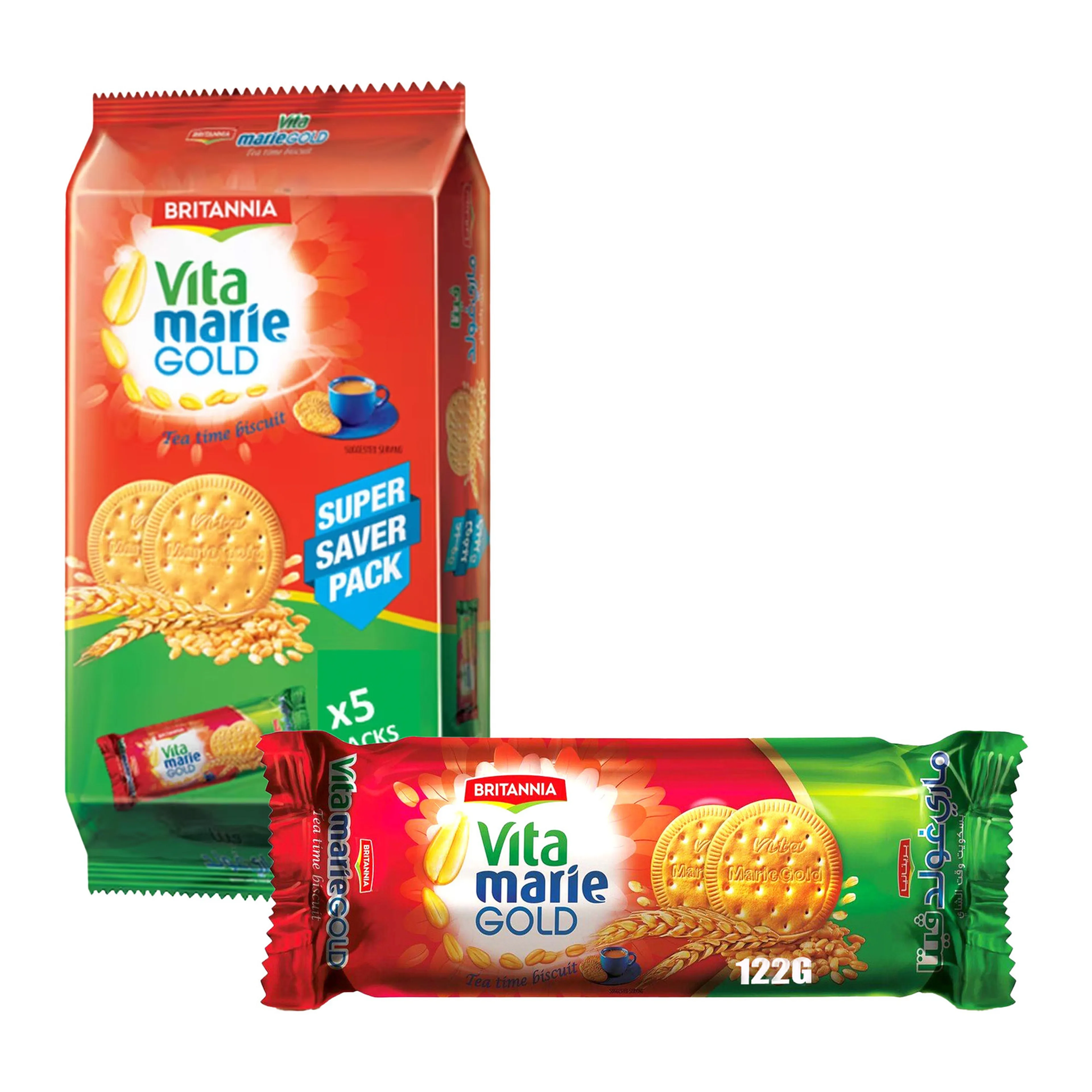 Britannia Vita Marie Gold