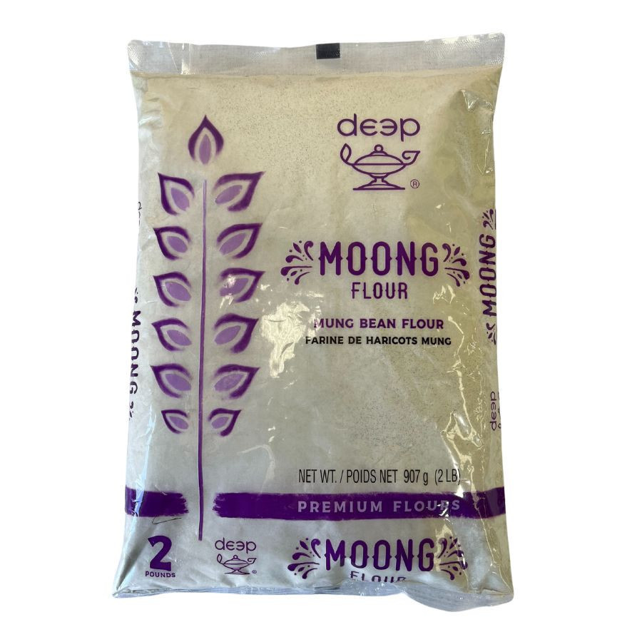 Deep Moong Flour (907g  2 lbs)