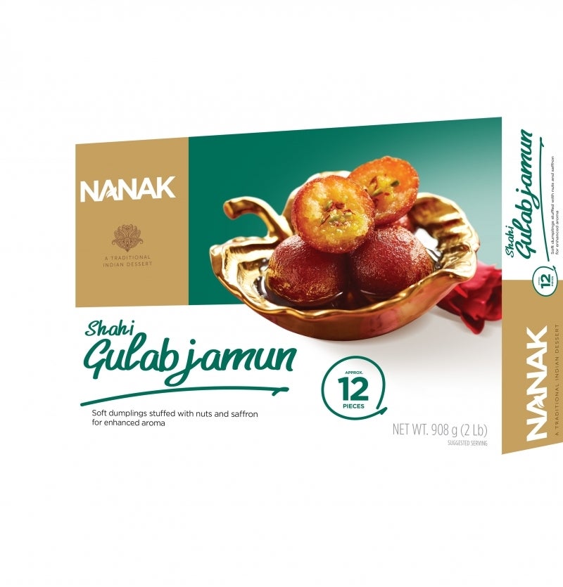 Nanak Shahi Gulab Jamun (908g 32Oz)