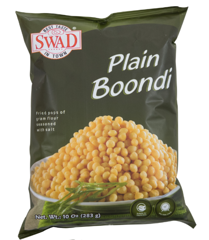 Swad Plain Boondi