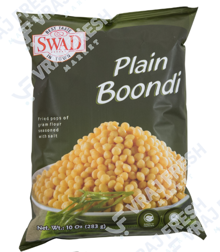 Swad Plain Boondi