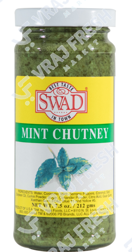 Swad Mint Chutney
