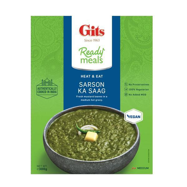 Gits Sarson ka Saag (300g 10.5oz)