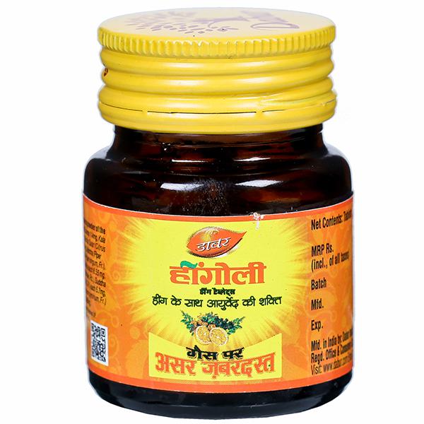 Dabur Hingoli (90 Counts)