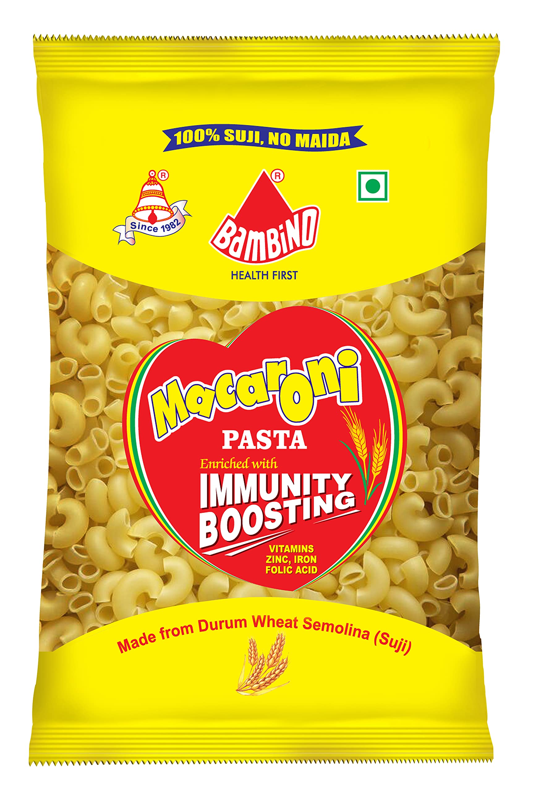 Bambino Macaroni Pasta
