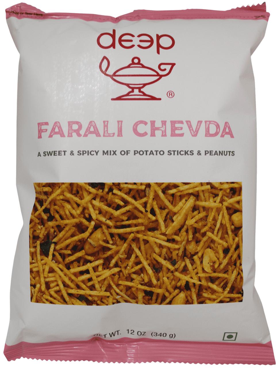 Deep Farali Chevda (227g  8Oz)
