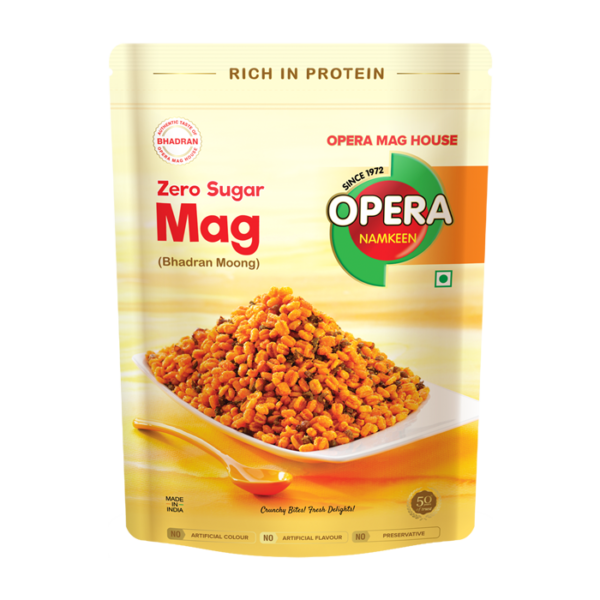 Opera Zero Sugar Mag (400g 14oz)