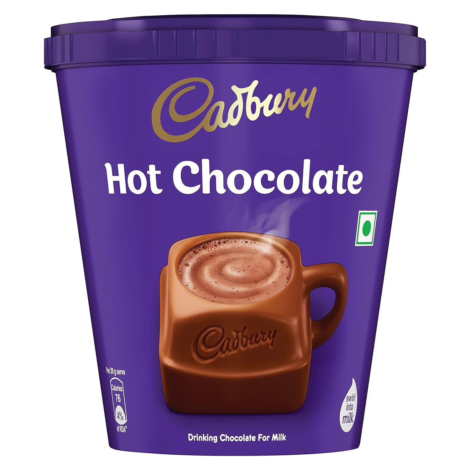 Cadbury Hot Chocolate (200g  7oz)