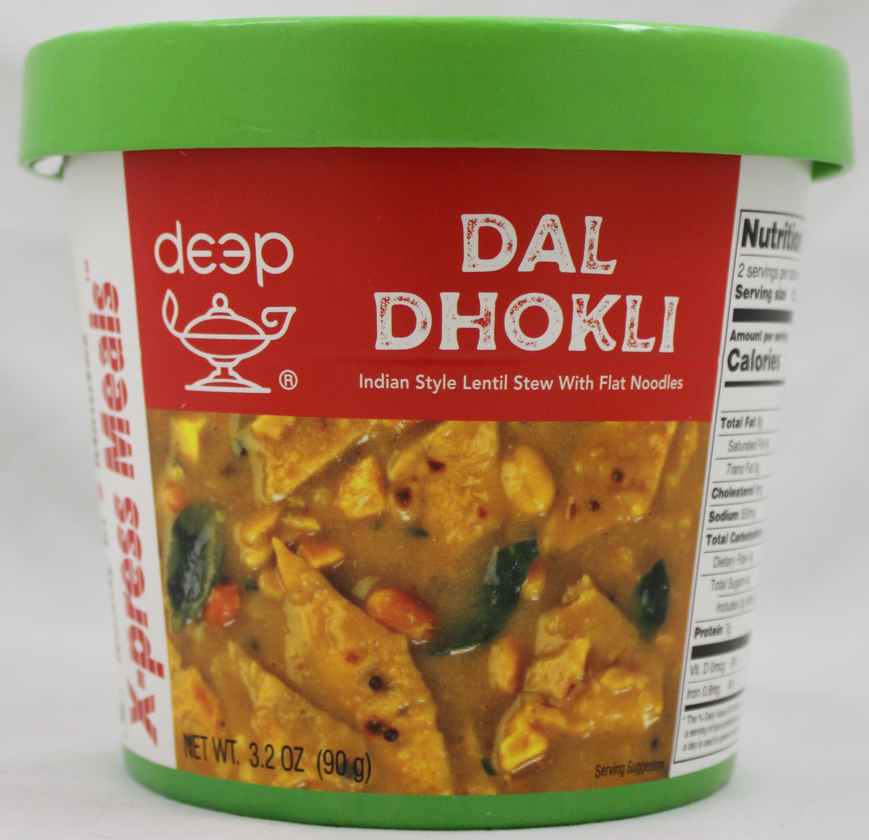 Deep Dal Dhokli (90g)