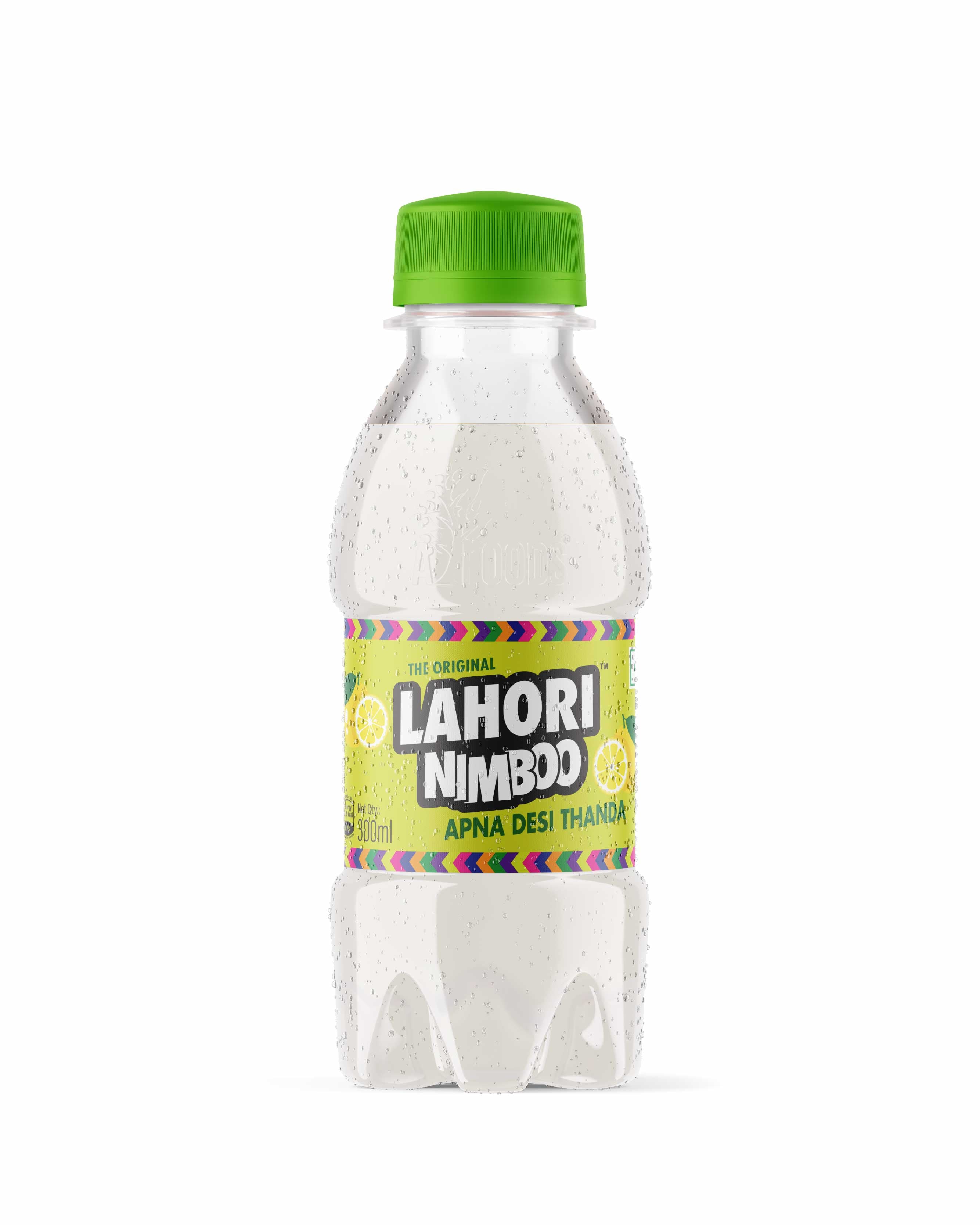 Lahori Nimboo Soda (300ml)