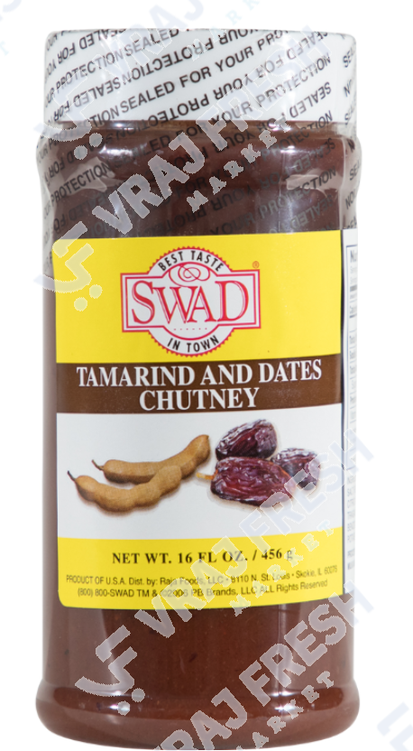 Swad Tamarind And Dates Chutney