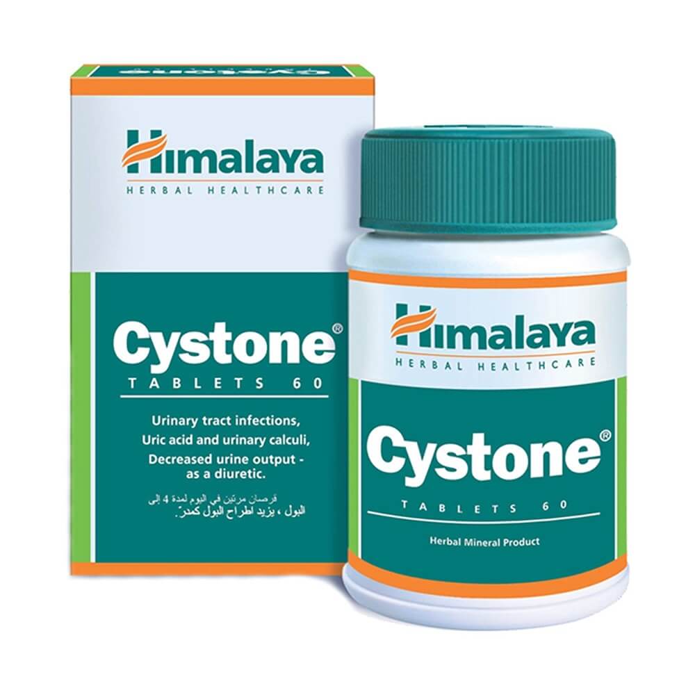 Himalaya Cystone Tablets (60 Tablets)