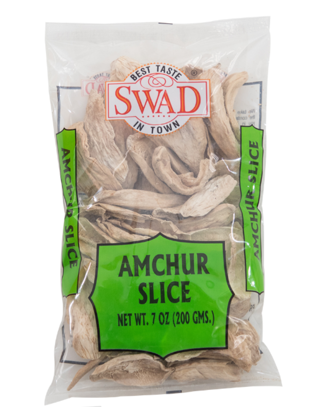 Swad Amchur Slice (200g  7Oz)