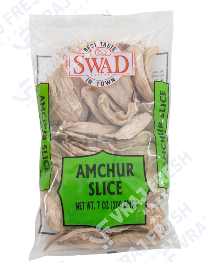 Swad Amchur Slice (200g  7Oz)
