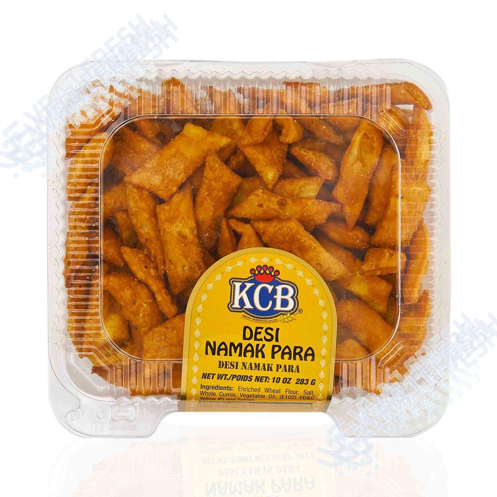 Kcb Desi Namak Para (283g 10oz)