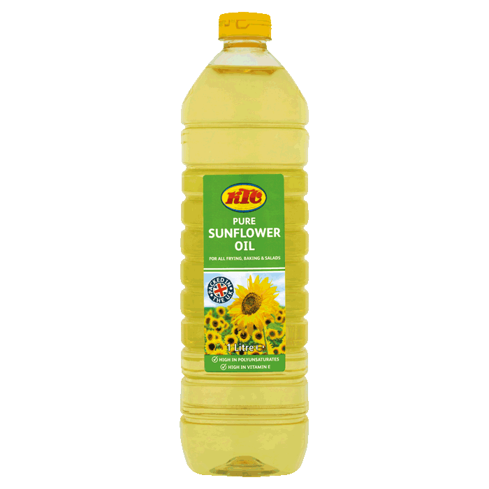Ktc Sunflower Oil (1 LTR)
