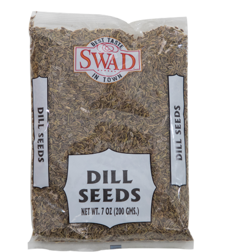 Swad Dill Seeds (200g  7Oz)