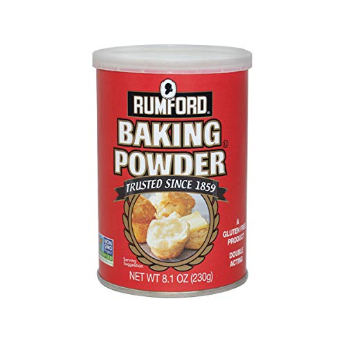 Rumford Baking Powder (230g  8.1Oz)