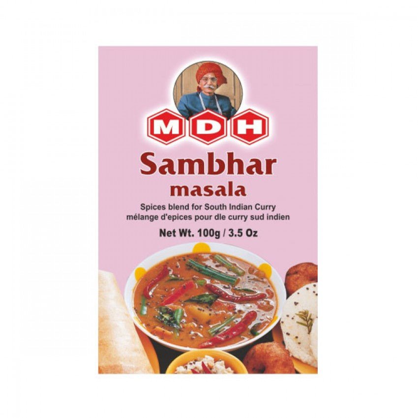 Mdh Sambhar Masala (100g  3.5Oz)