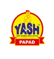 Yash Red Chilli Papad (200g 7oz)
