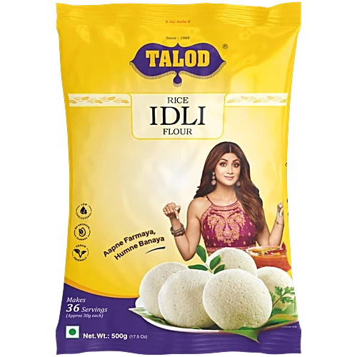 Talod Rice Idli Flour (500g)