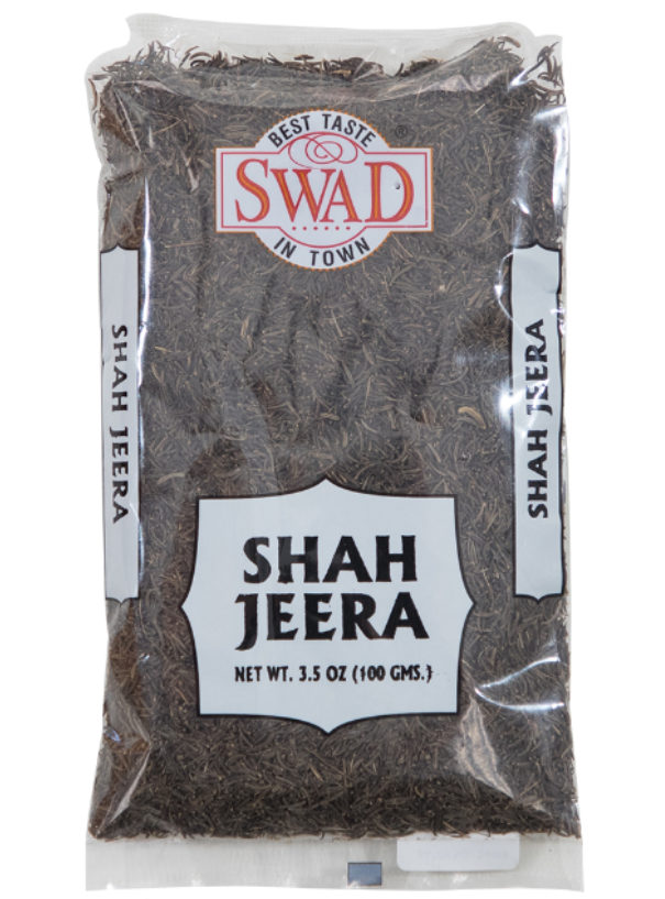 Swad Shah Jeera (100g  3.5Oz)