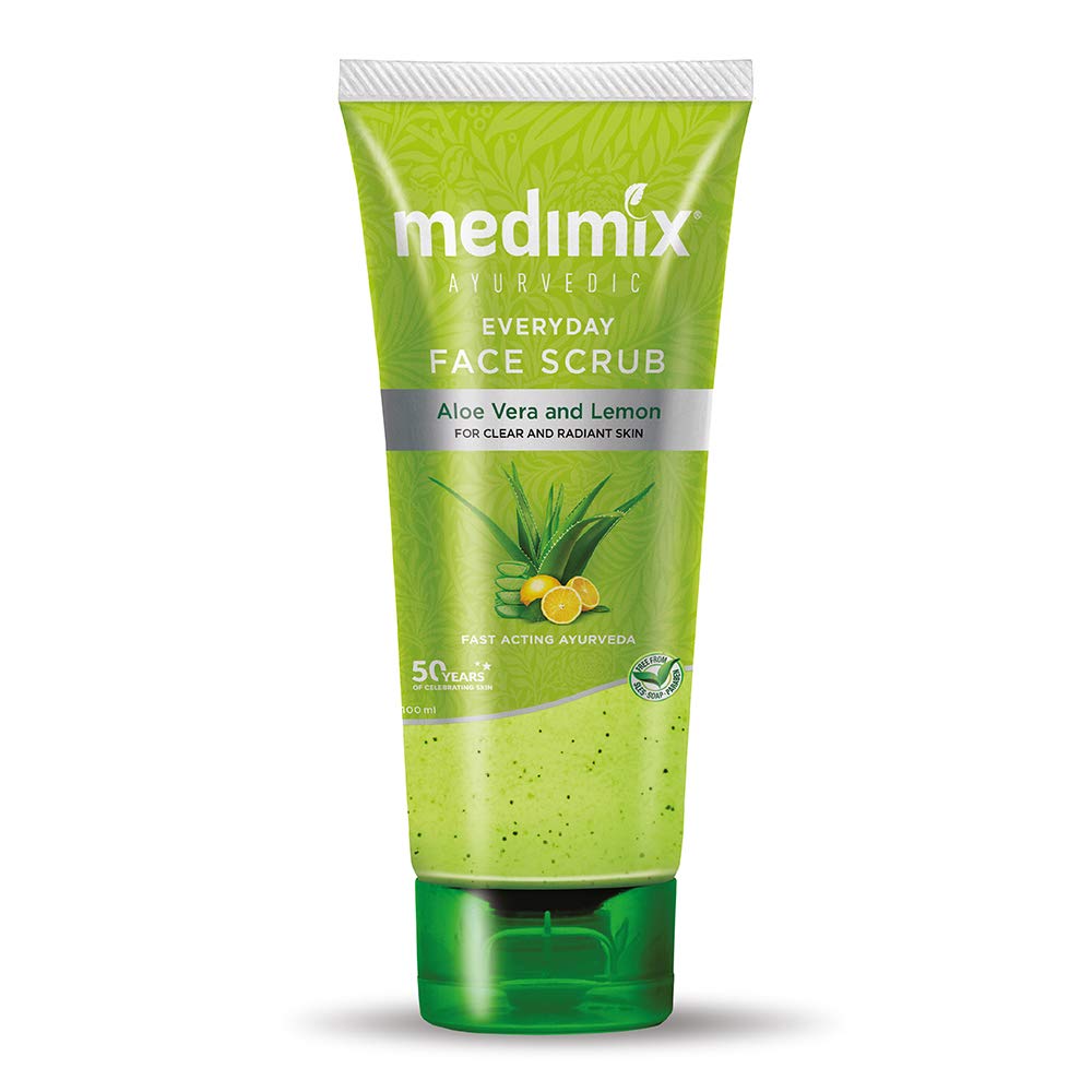Medimix Everyday Face Scrub (150ml 5.08oz)