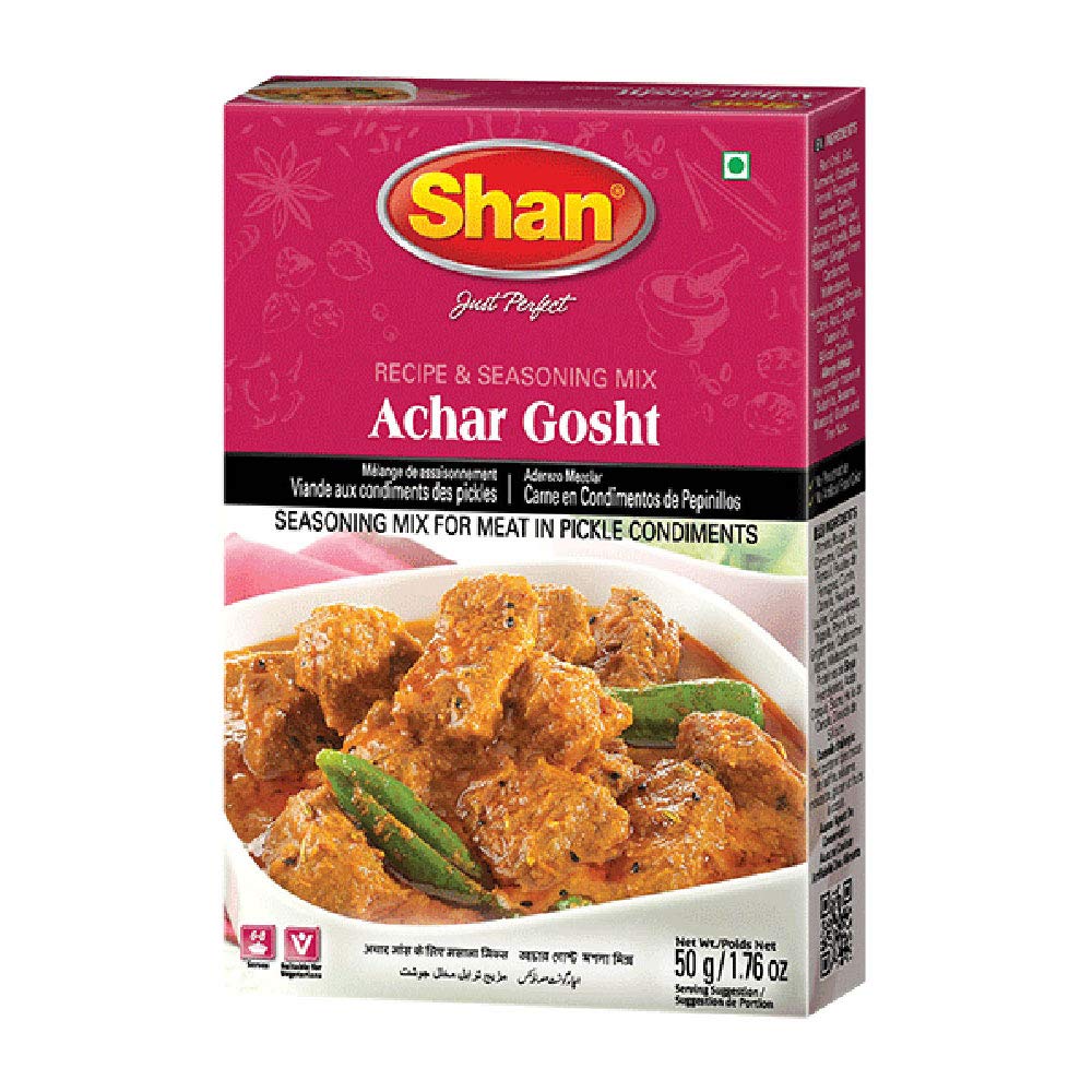 Shan Achar Gosht Masala (50g  1.76Oz)