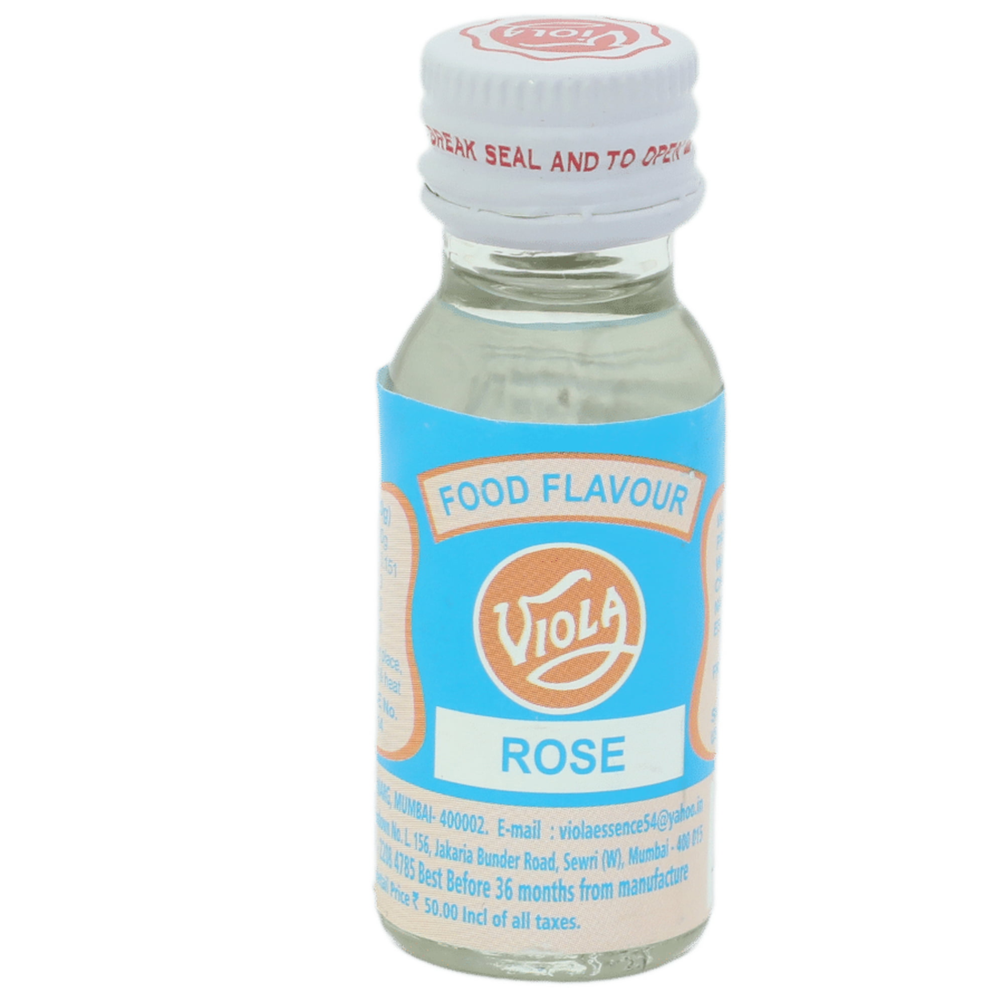 Viola Essence Rose Flavour (20ml)