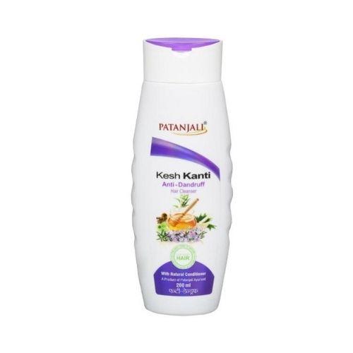 Patanjali Kesh Kanti Anti Dandruff Hair Cleanser (200ml)
