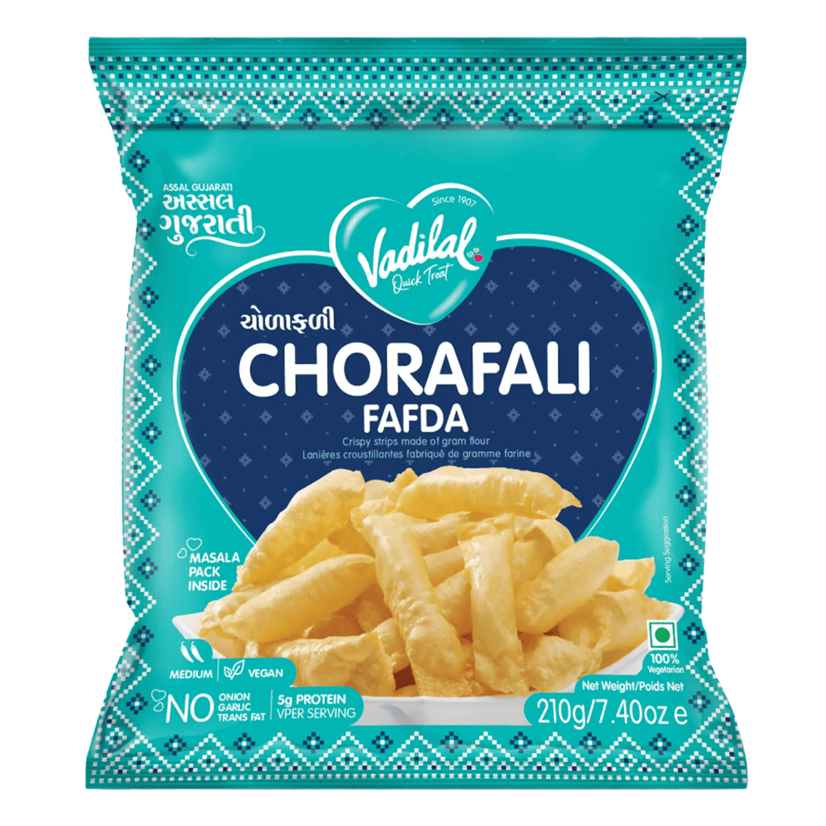 Vadilal Chorafali Fafda