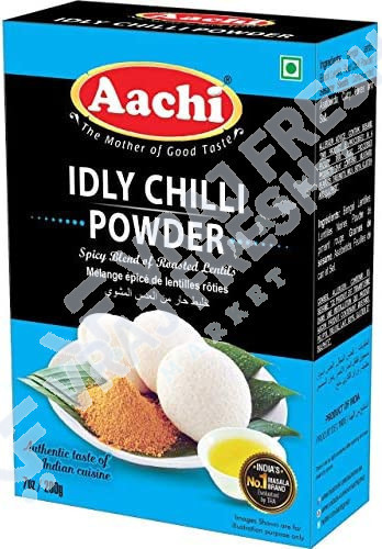 Aachi Idli Chilli Powder (100g 3.5oz)